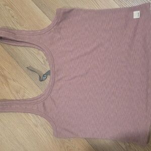 Vuori Mauve Tank Top